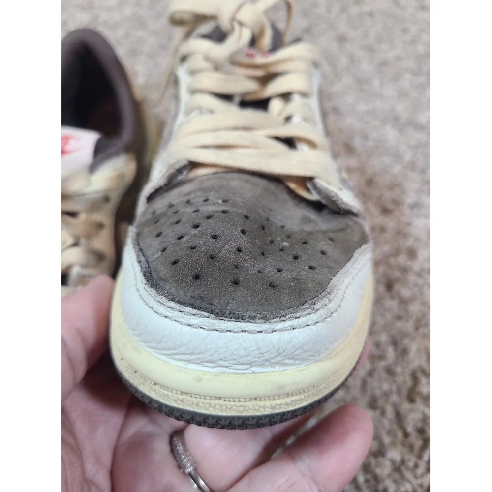 Jordan x Travis Scott Air Jordan 1 Retro Low OG 